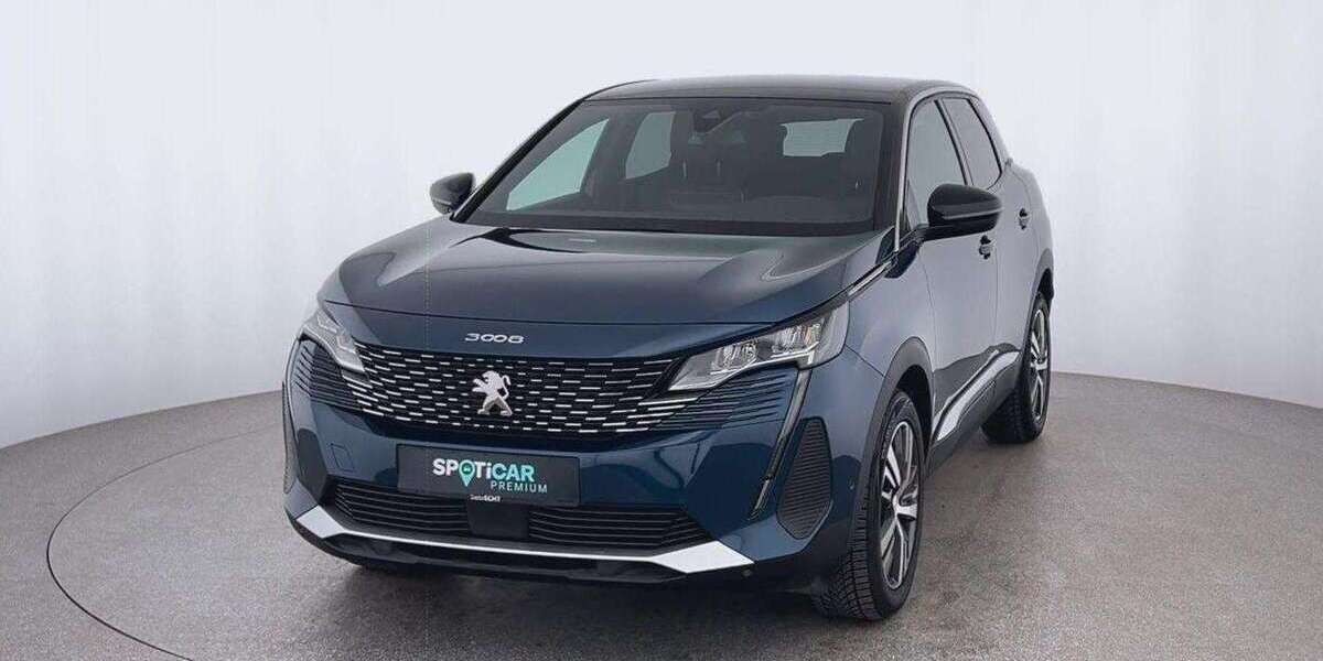 Peugeot 3008 12.618 km 23.970 &euro; Uslar 37170