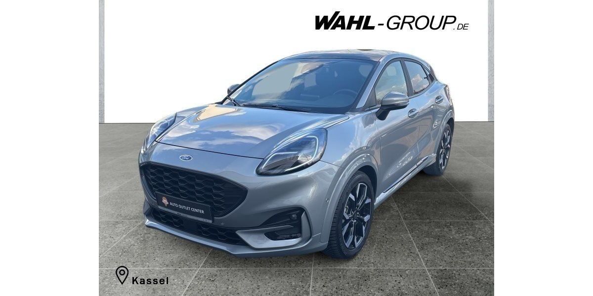 Ford Puma 12.014 km 19.390 &euro; Kassel 34125