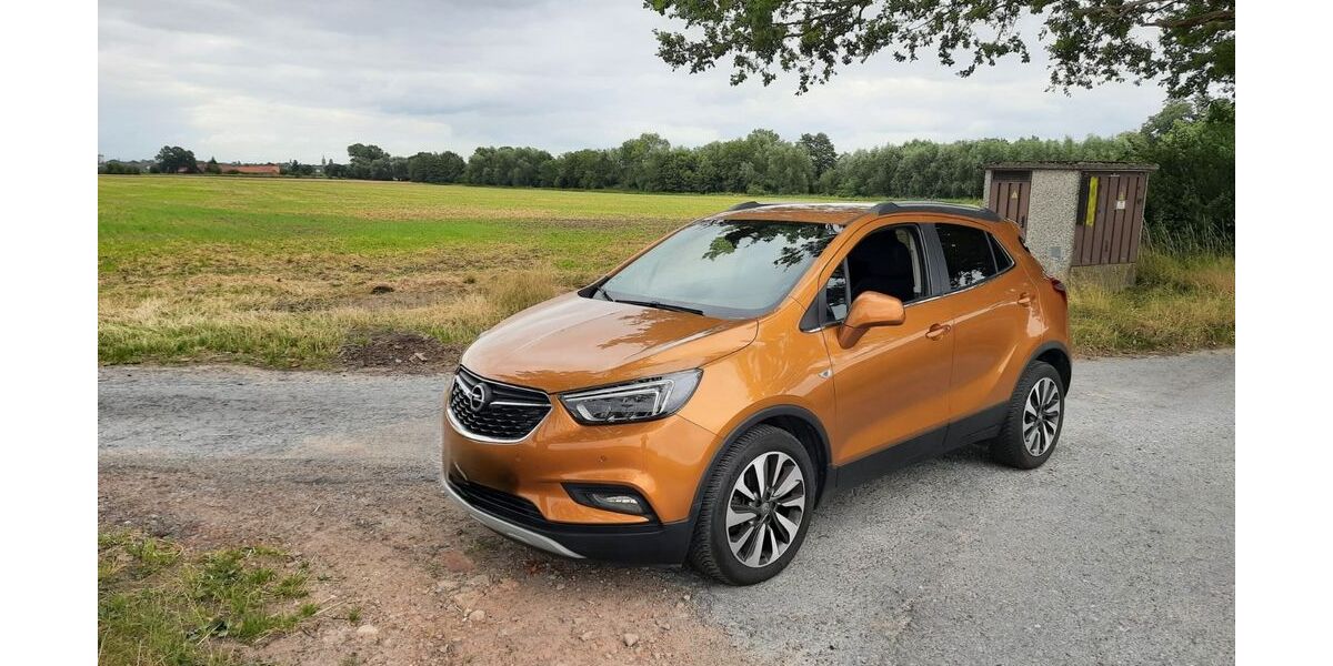 Opel Mokka 46.500 km 12.100 &euro; Rheda-Wiedenbrück 33378