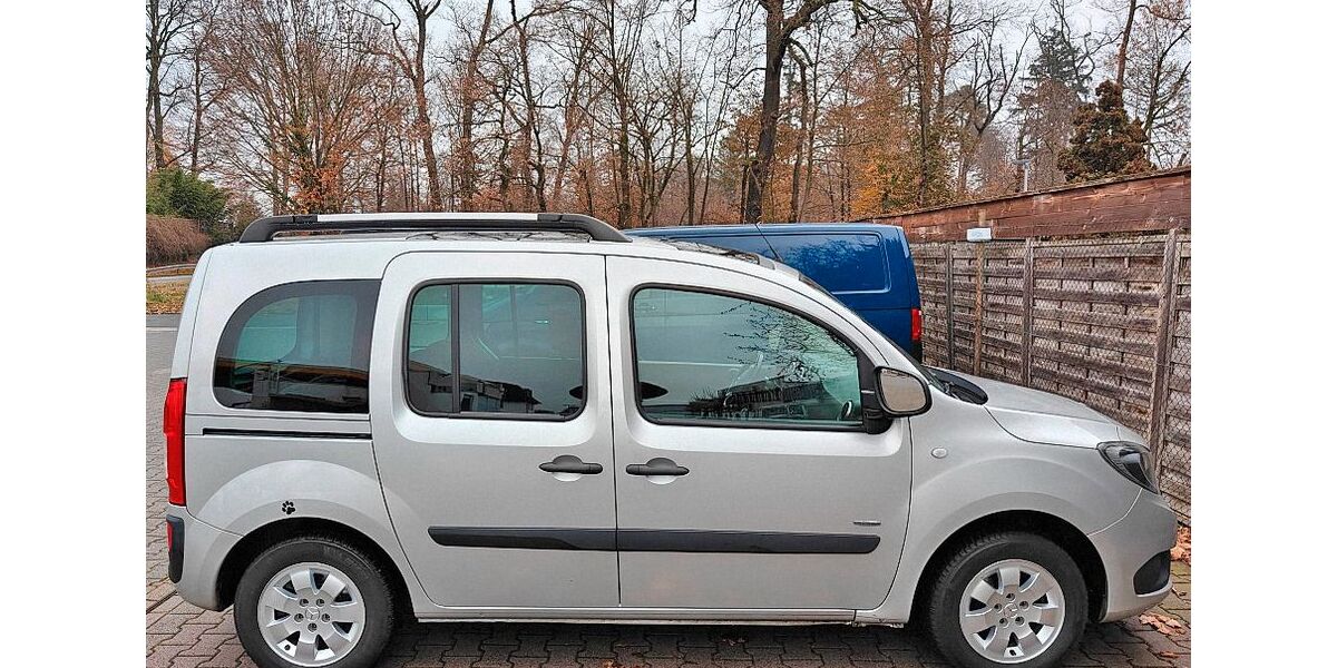 Mercedes-Benz Citan 199.000 km 8.500 € Mörfelden-Walldorf 64546