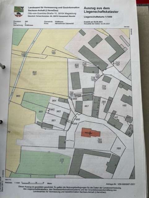 Haus zum Kaufen in Wallstawe 337.290 € 106 m²