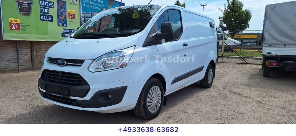 Transit Custom