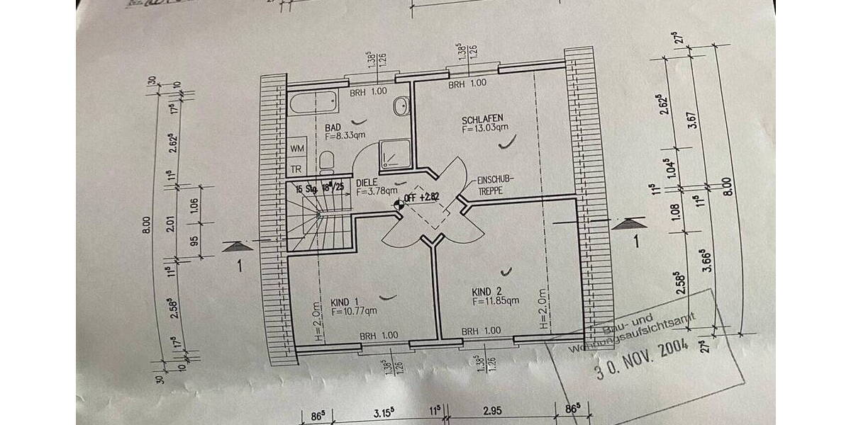 Einfamilienhaus Berlin Spandau - 4 Zimmer, 102 m&sup2;, 570.000&euro; | Angebot:26703206