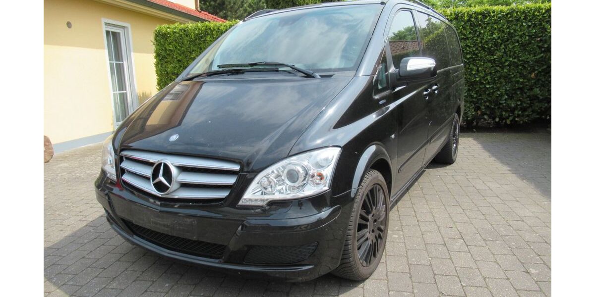 Mercedes-Benz Viano 230.000 km 21.900 &euro; Stade 21684