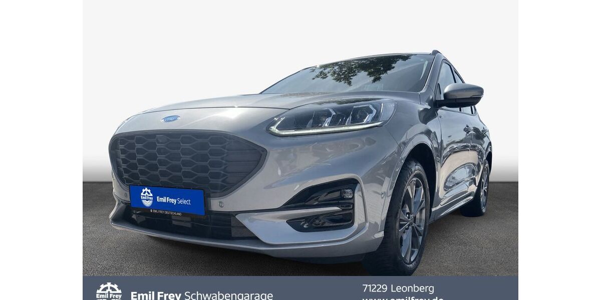 Ford Kuga 6.709 km 23.500 € Leonberg 71229