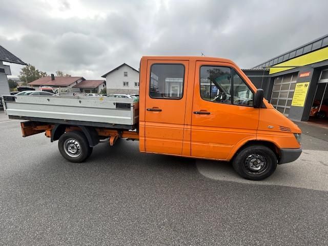 Mercedes-Benz Sprinter 132.221 km 2.999 € Bad Kötzting 93444