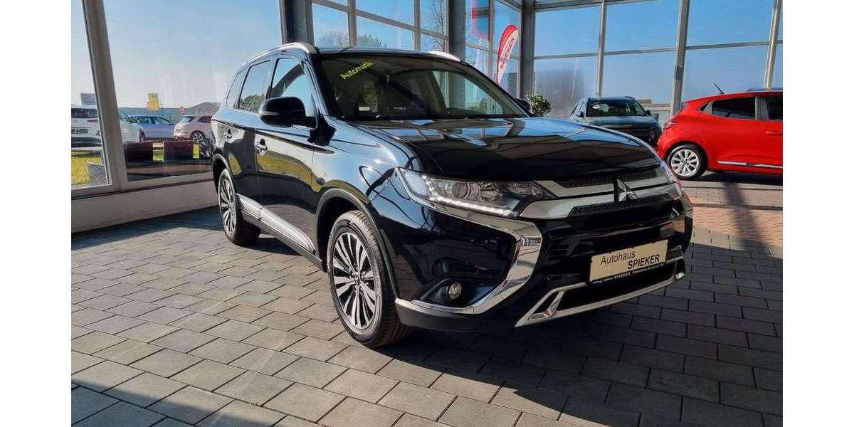 Mitsubishi Outlander 142.500 km 14.990 &euro; Andervenne/Emsland 49832