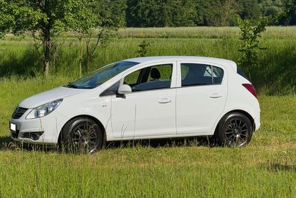 Opel Corsa 139.000 km 3.990 &euro; Lünen 44536