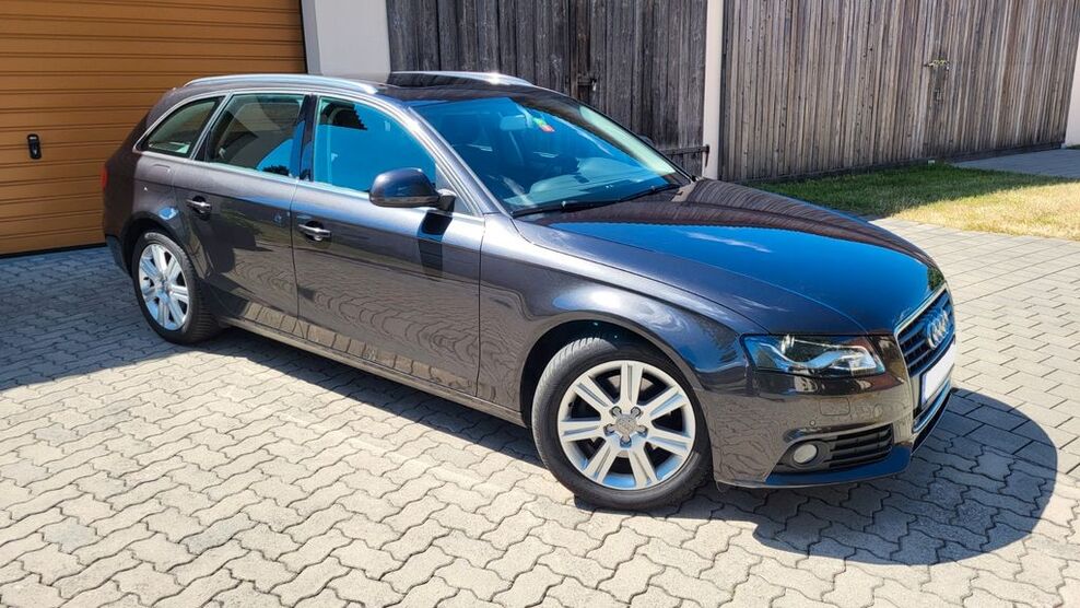 Audi A4 215.800 km 6.900 € Langenzenn 90579