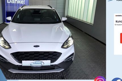 Ford Focus 41.555 km 16.990 € Donzdorf 73072
