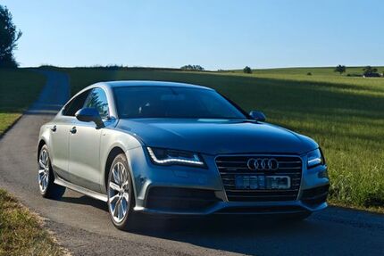 Audi A7 284.000 km 10.999 &euro; Hergensweiler 88138