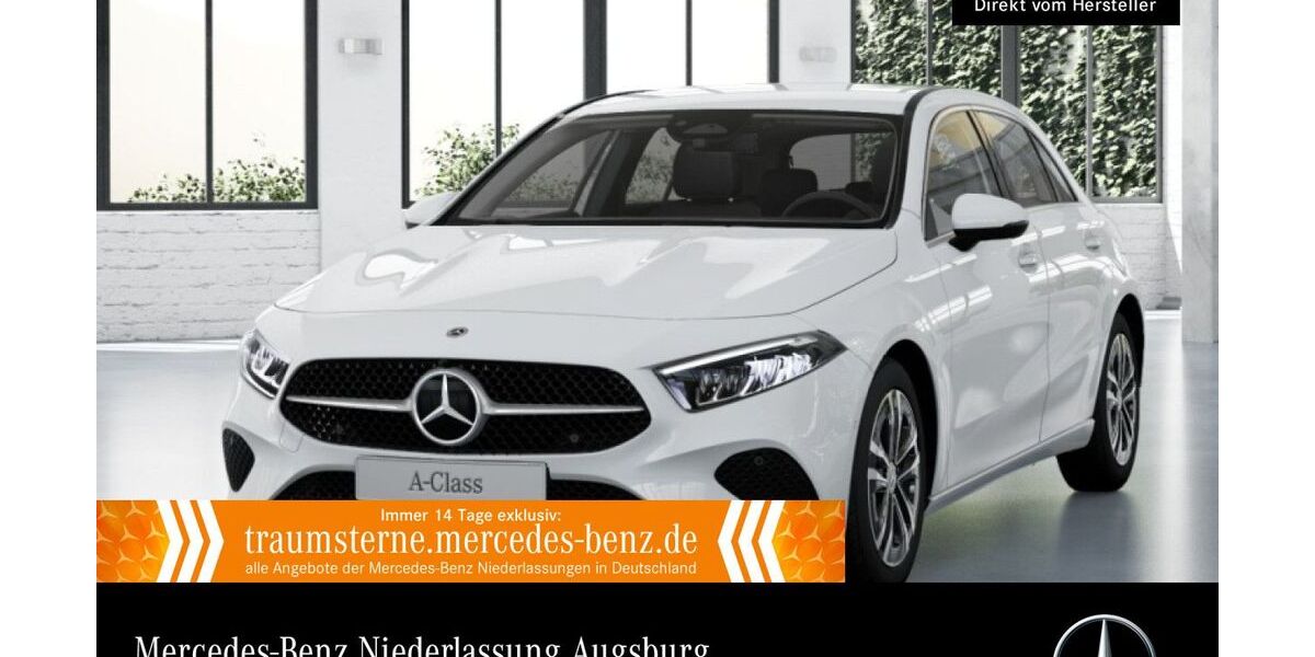 Mercedes-Benz A 180 2.428 km 28.890 &euro; Augsburg 86161