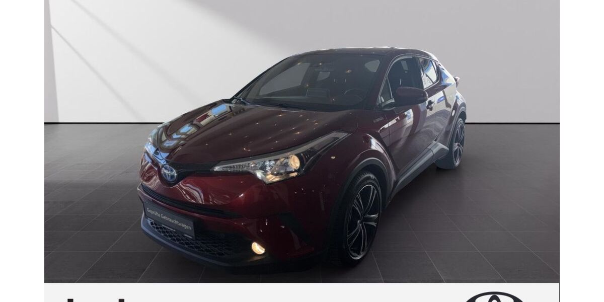 Toyota C-HR 37.800 km 20.990 &euro; Mettmann 40822