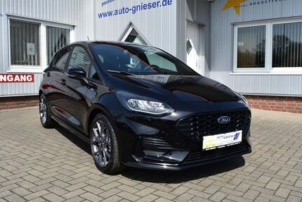 Ford Fiesta 17.000 km 16.790 € Augustfehn 26689