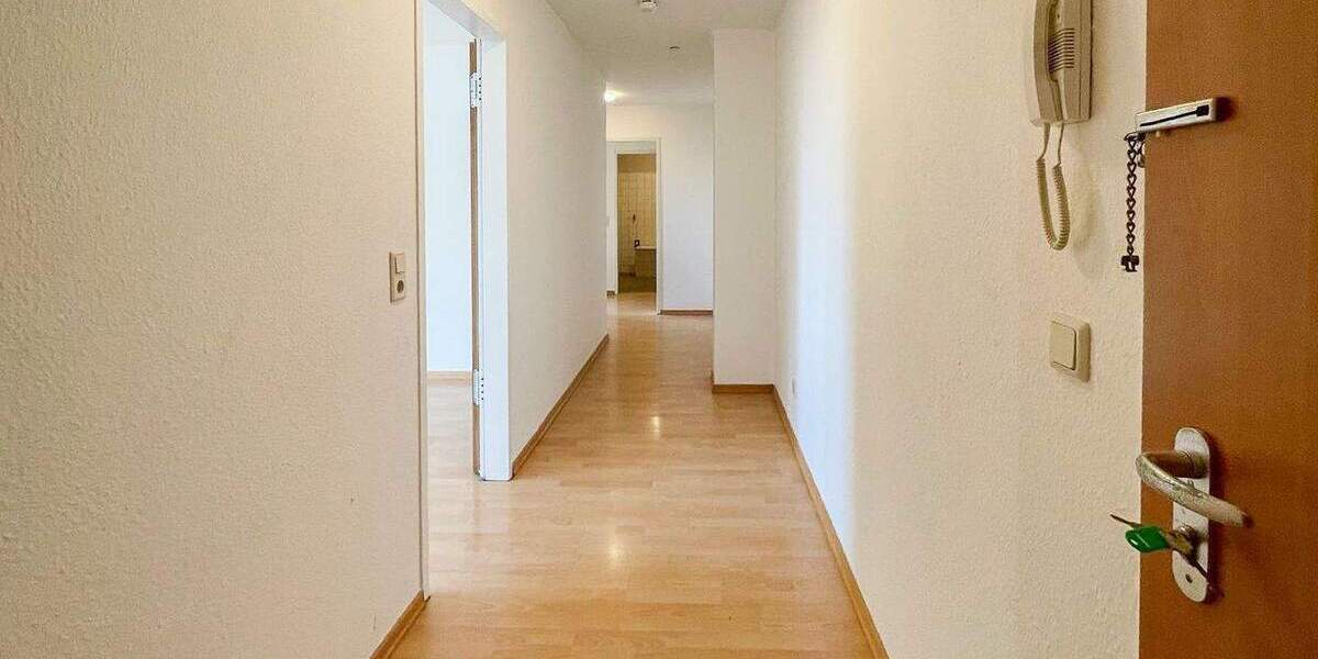 Etagenwohnung Meldorf - 2 Zimmer, 65 m&sup2;, 540&euro; | Angebot:25601188