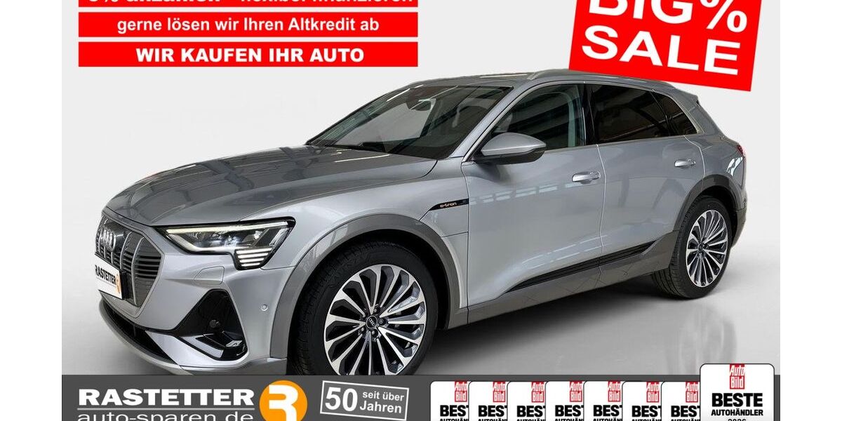 Audi e-tron 41.344 km 31.790 &euro; Rheinstetten 76287