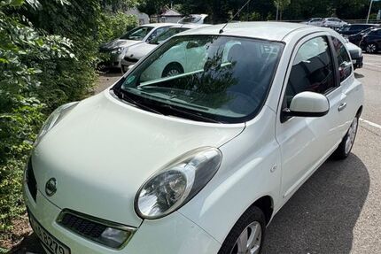 Nissan Micra 145.000 km 2.100 &euro; Meitingen 86405
