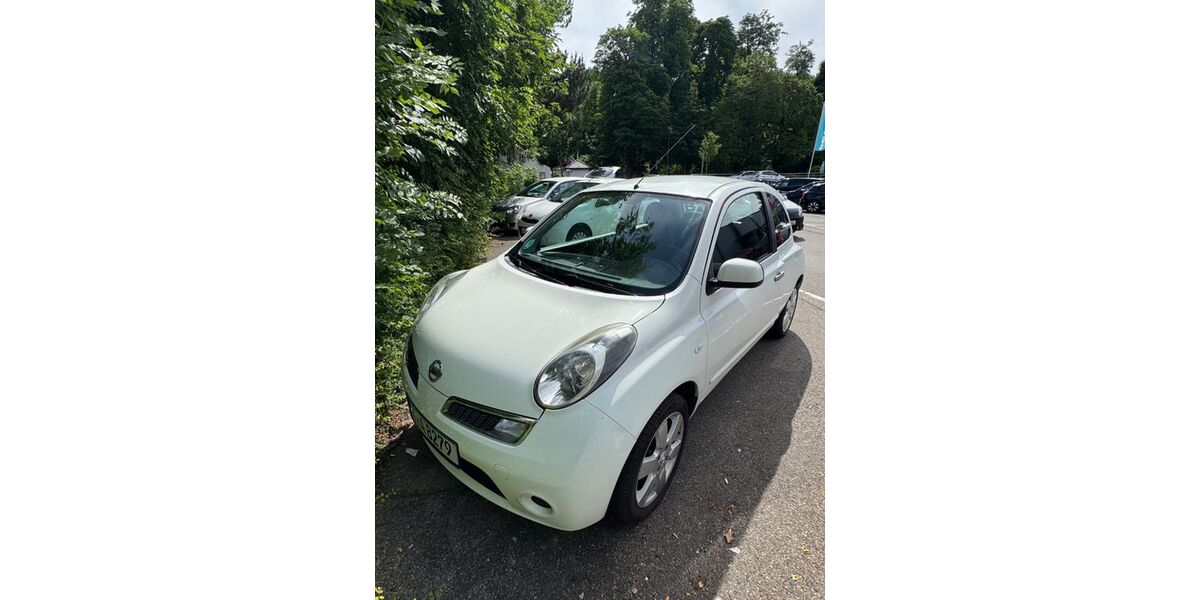 Nissan Micra 145.000 km 2.100 &euro; Meitingen 86405