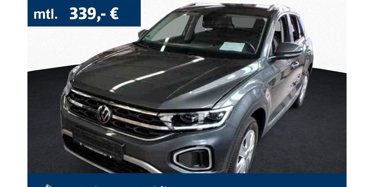 VW T-Roc 45.388 km 25.430 &euro; Fellbach 70736