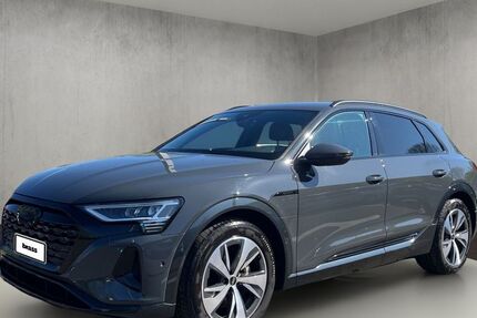 Audi Q8 e-tron 33.240 km 40.800 &euro; Marburg 35039