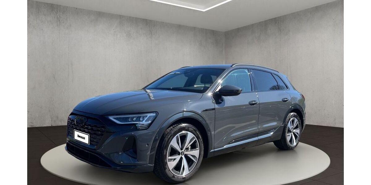Audi Q8 e-tron 33.240 km 40.800 &euro; Marburg 35039