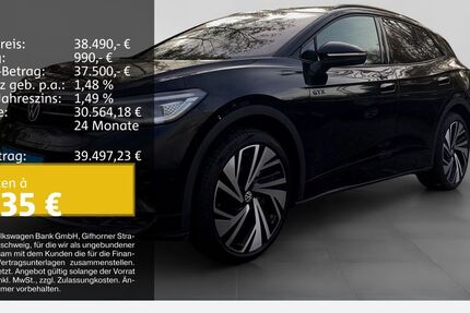 VW ID.4 12.400 km 36.950 &euro; Castrop-Rauxel 44575