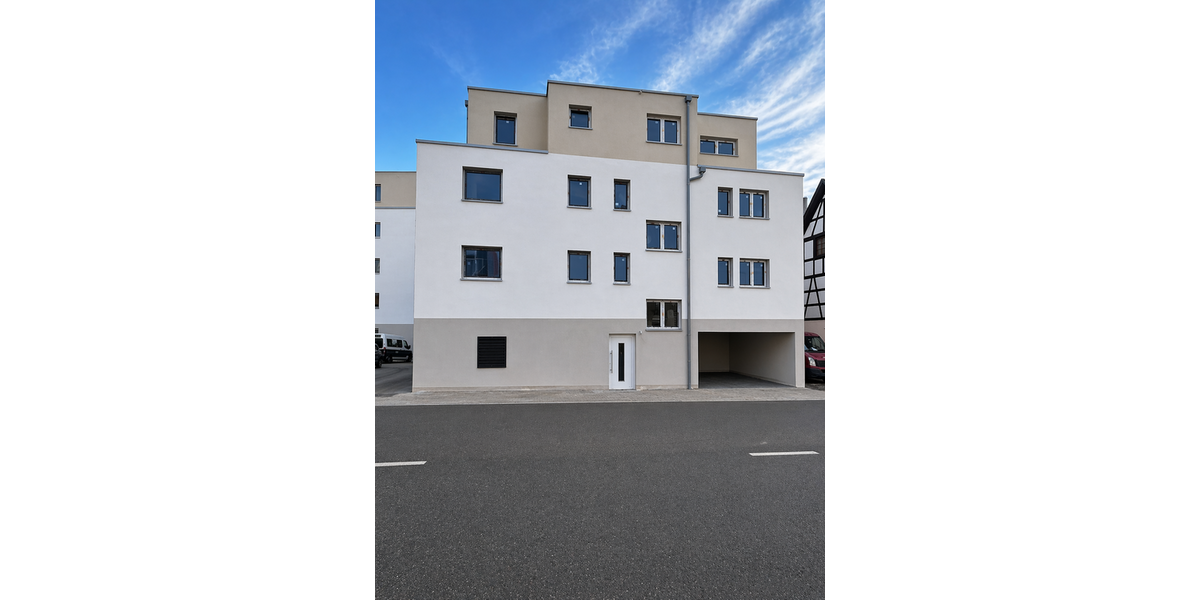 Etagenwohnung Albstadt-Tailfingen Tailfingen - 2 Zimmer, 52 m&sup2;, 720&euro; | Angebot:26377462