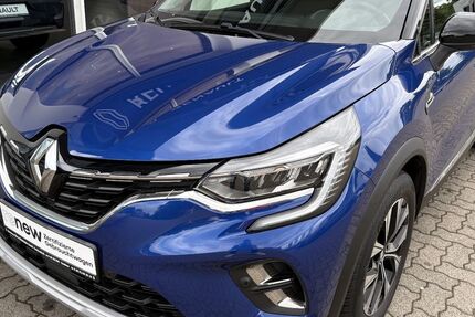 Renault Captur 14.500 km 19.800 &euro; Beidenfleth 25573
