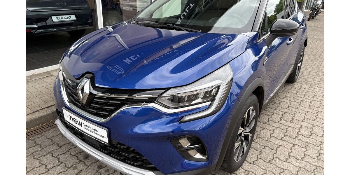 Renault Captur 14.500 km 19.800 &euro; Beidenfleth 25573