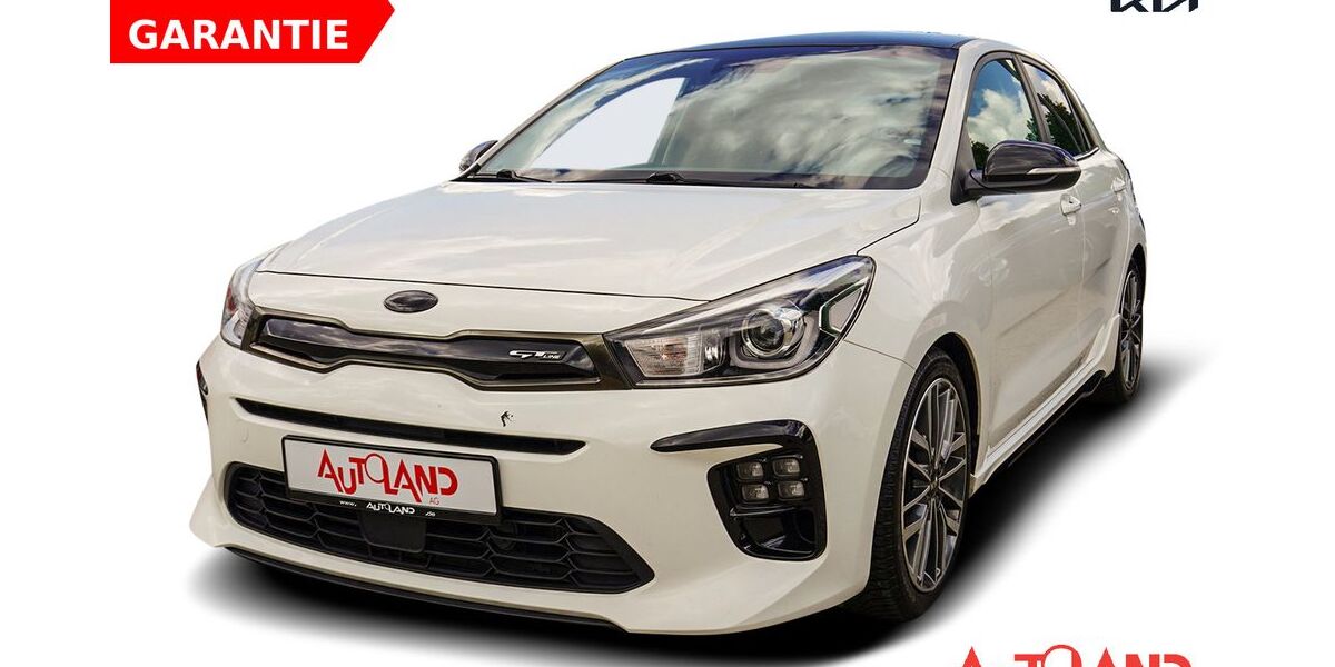 Kia Rio 77.098 km 14.950 &euro; Hamburg 22761