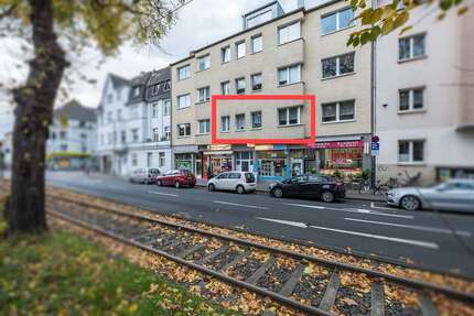 Wohnung zum Mieten in Köln 1.000 € 48 m² 2 zimmer