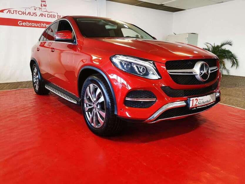 Mercedes-Benz GLE 350 109.790 km 38.900 € Friedberg 61169