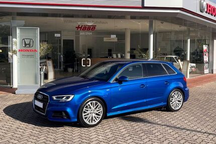 Audi A3 82.500 km 18.100 € Dohna 01809