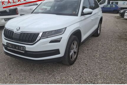 Skoda Kodiaq 157.452 km 14.985 &euro; Achern 77855