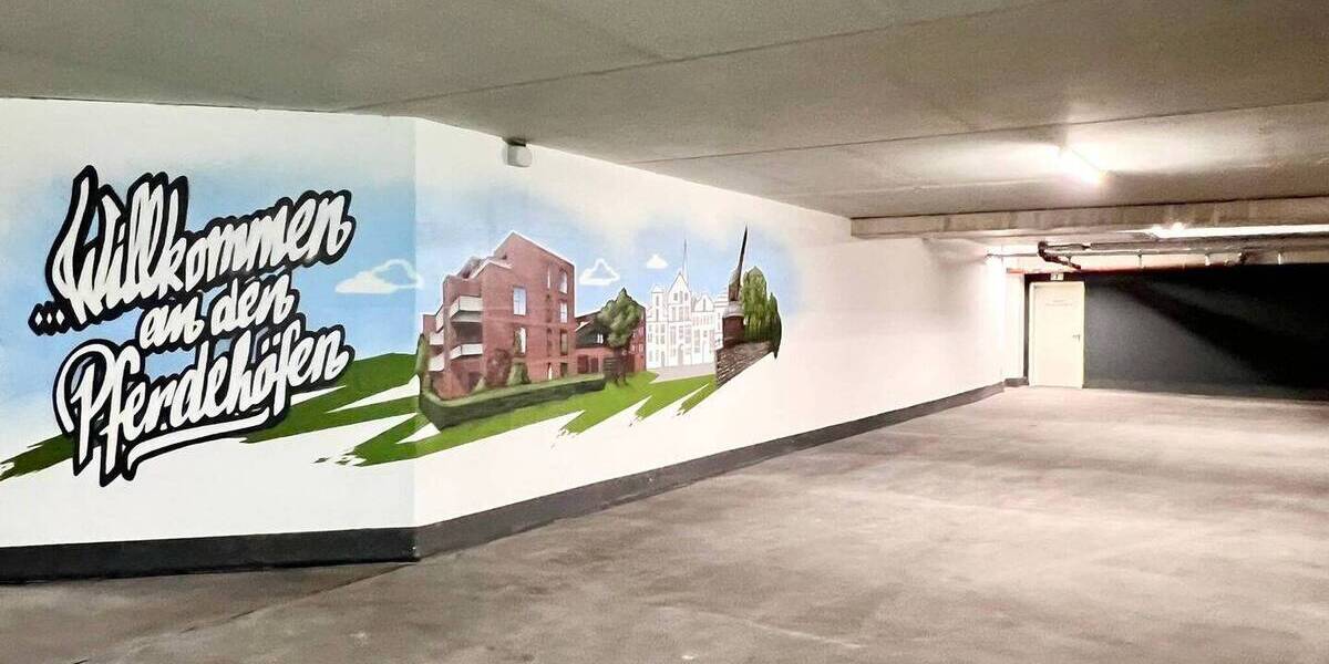 Etagenwohnung Lüneburg Schützenplatz - 2 Zimmer, 69 m&sup2;, 1.120&euro; | Angebot:26345352