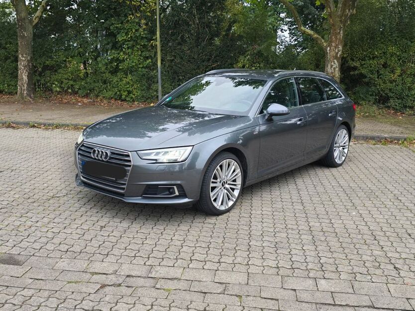 Audi A4 167.600 km 17.800 € Bad Grund 37539