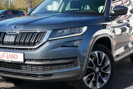 Skoda Kodiaq 57.800 km 32.950 &euro; Wismar 23970