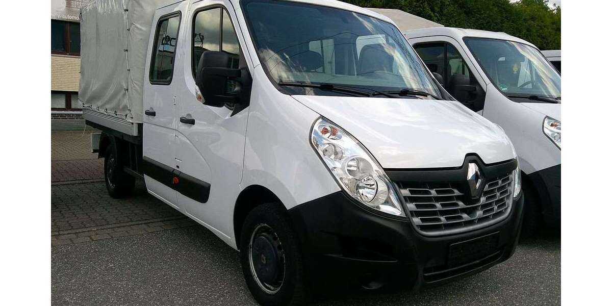 Renault Master 103.482 km 12.950 &euro; Neu Wulmstorf 21629
