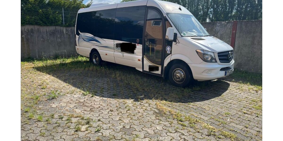 Mercedes-Benz Sprinter 211.000 km 25.000 &euro; Hattersheim Eddersheim 65795
