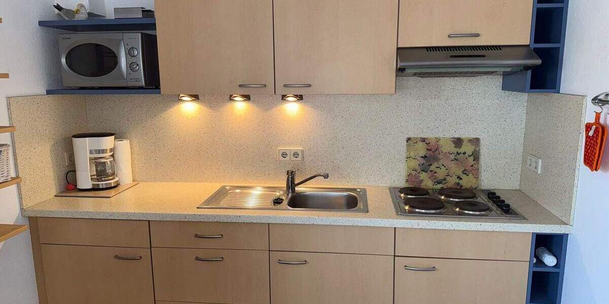 Etagenwohnung Dahme - 2 Zimmer, 45 m&sup2;, 197.000&euro; | Angebot:25909377