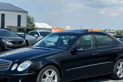 Mercedes-Benz E 320 245.000 km 6.400 &euro; Düren 52351