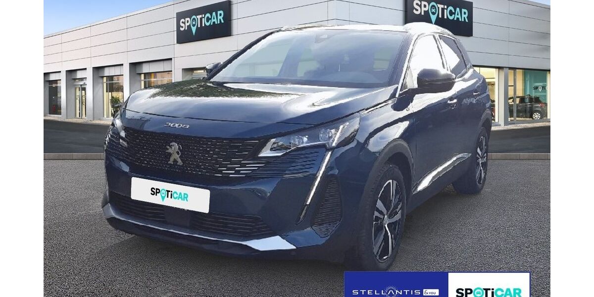 Peugeot 3008 49.042 km 21.930 &euro; Wiesbaden 65201