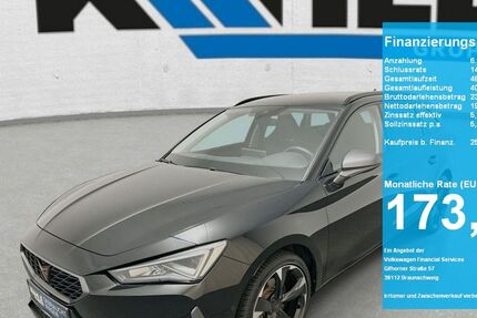 Cupra Leon 67.089 km 25.490 &euro; Walsrode 29664