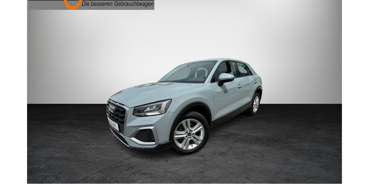 Audi Q2 2.158 km 27.790 &euro; Bamberg 96052