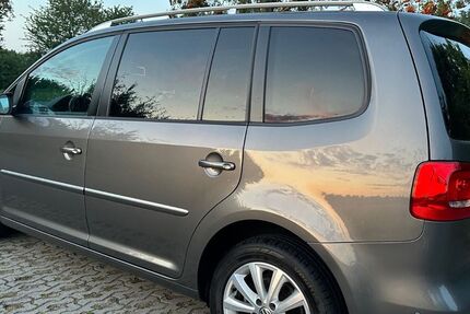 VW Touran 245.000 km 5.900 &euro; Bienenbüttel 29553