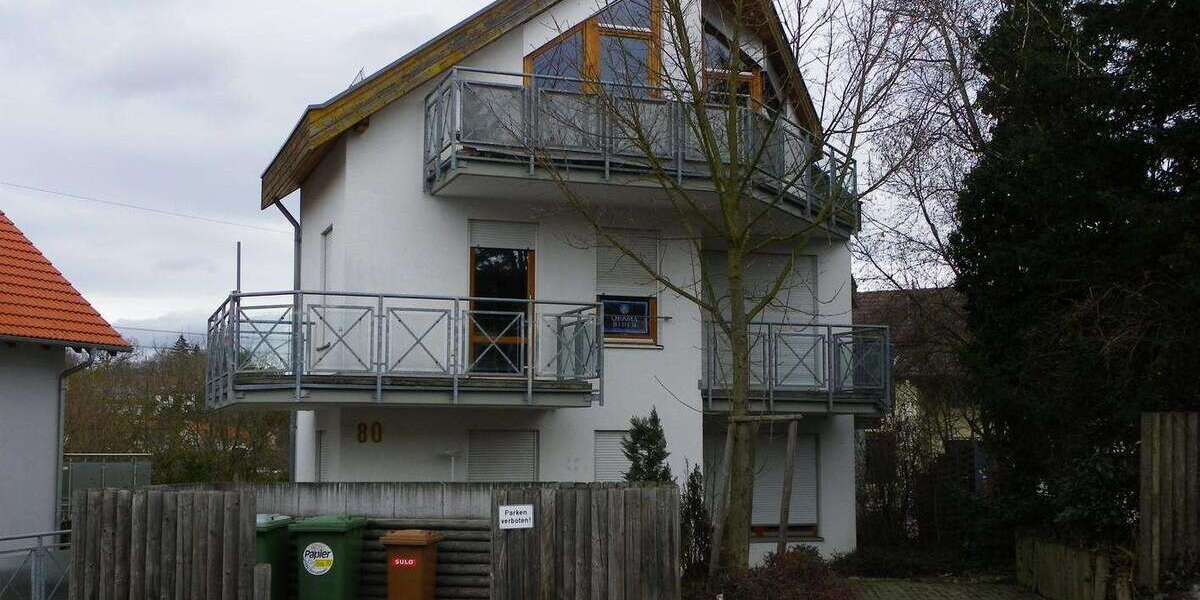Etagenwohnung Stuttgart-Plieningen Plieningen - 1 Zimmer, 21 m&sup2;, 435&euro; | Angebot:26361502