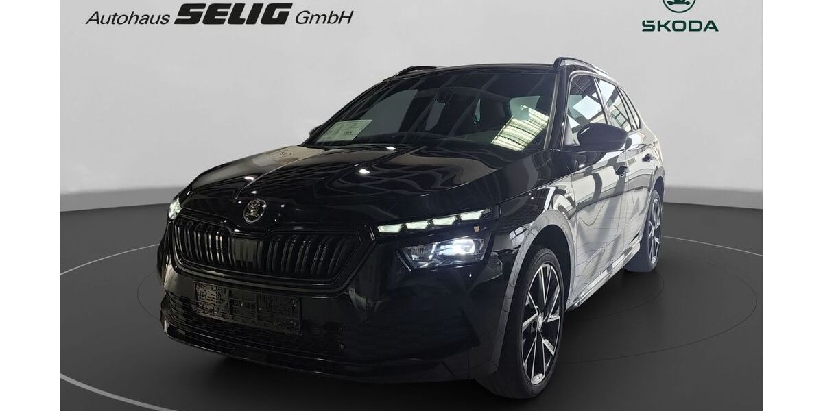 Skoda Kamiq 54.996 km 23.490 &euro; Munderkingen 89597