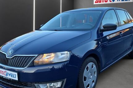 Skoda Rapid 72.181 km 6.690 &euro; Sandersdorf Brehna 06796
