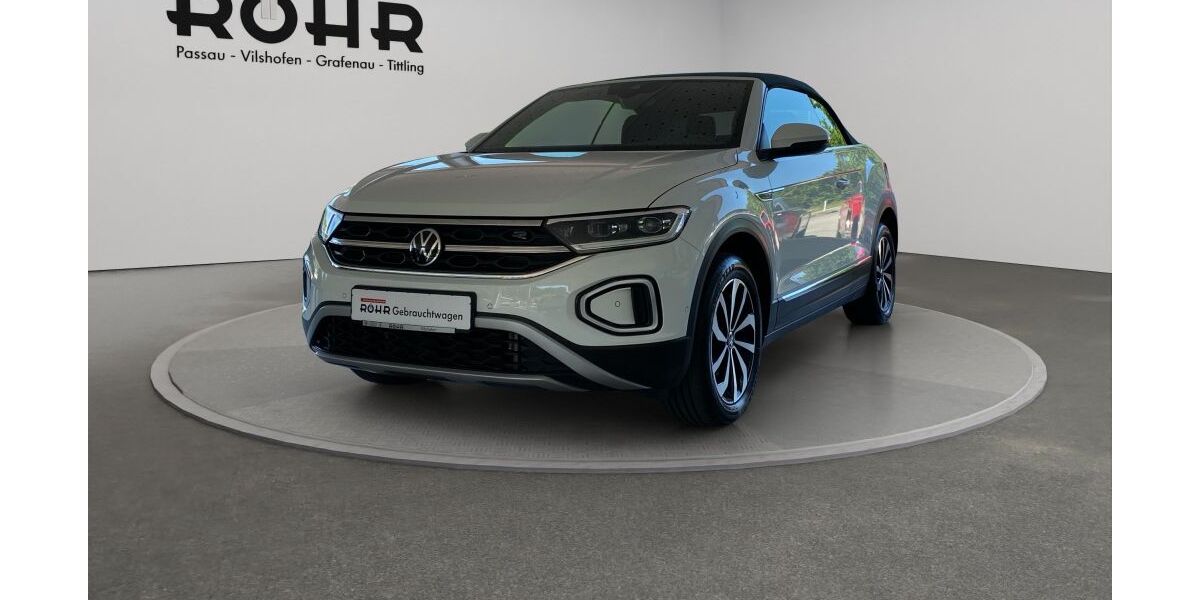 VW T-Roc 58.480 km 21.179 &euro; Vilshofen 94474