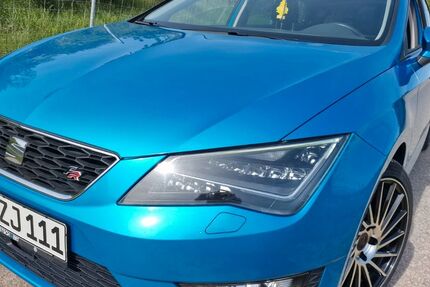 Seat Leon 208.000 km 10.900 &euro; Albertshofen 97320